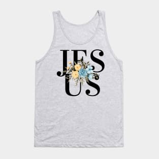 Jesus is the way - Jesus Christ the way Tank Top